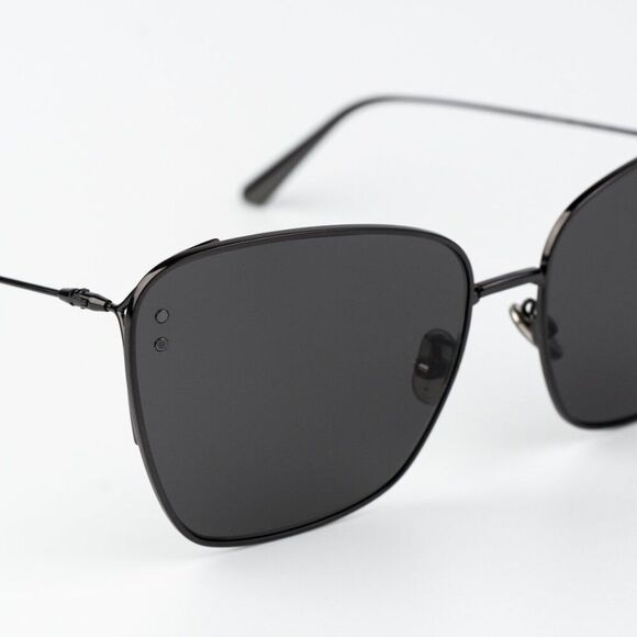 Dior Women Sunglasses Gunmetal Grey Butterfly MISSDIOR B2U CD40095U 08A H4A0 NEW main image 6